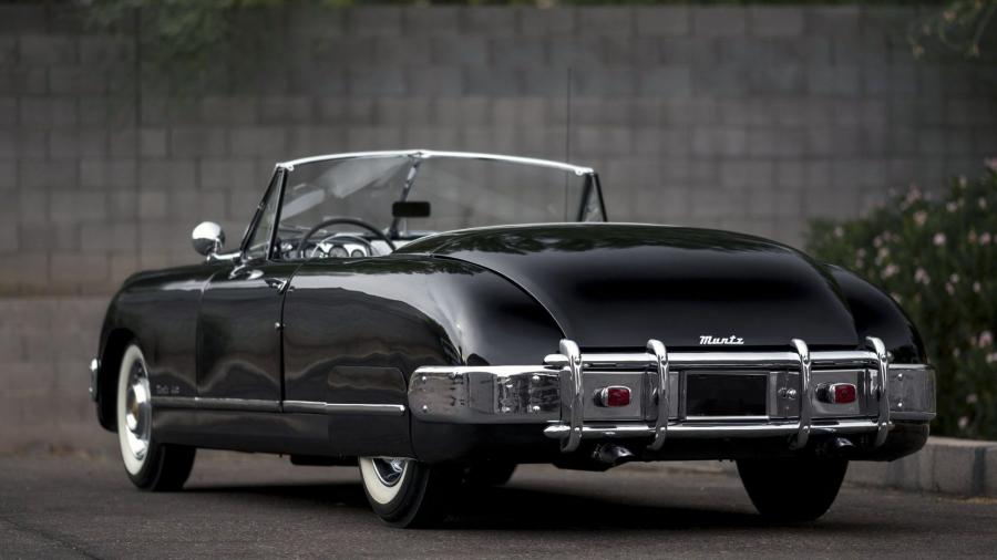  Muntz Jet Convertible 1953 года  (фото 3 из 19)
